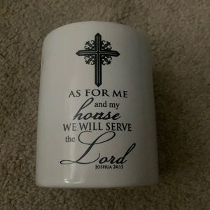 Candle holder
